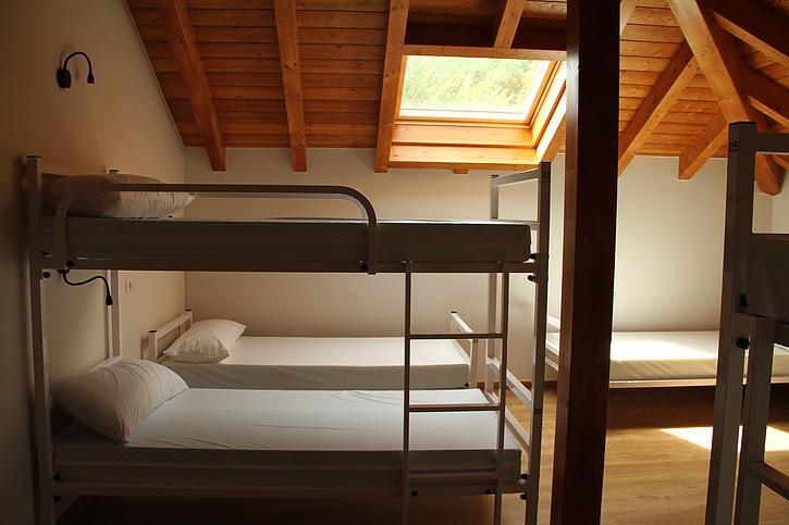 Habitación Familiar con baño