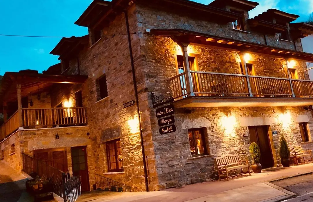 Casa Lixa Hotel Rural Albergue-1